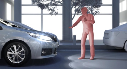 Лос-Анджелес 2017: Toyota представила второе поколение комплекса Safety Sense