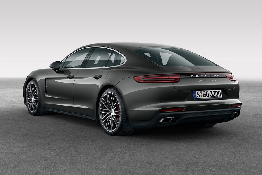 Porsche panamera гибрид