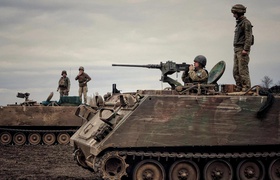 La Belgique va restaurer et donner ses véhicules blindés de transport de troupes M113 à l'Ukraine