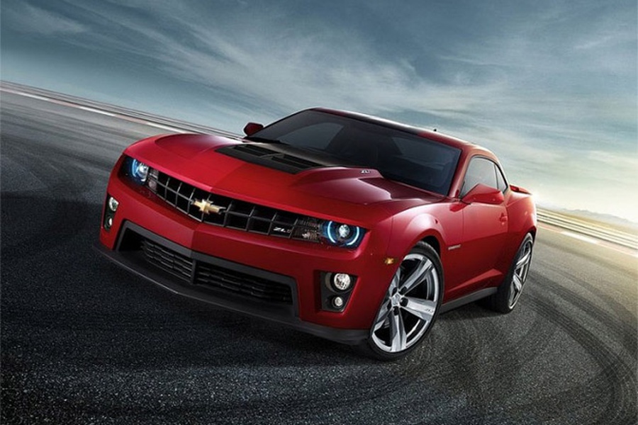 Chevrolet Camaro ZL1