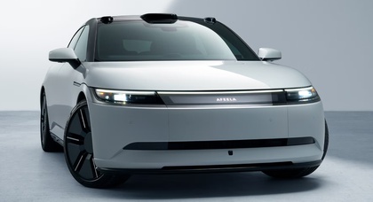 Sony Honda Mobility stoppt Entwicklung der Marke Afeela