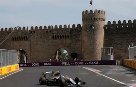 Гран-при Баку в этом году не будет 