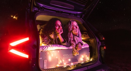 Dacia is set to open a 'Million Star Hotel' on the night of the parade of planets