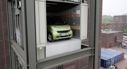 Весной 2012 года в Украине начнутся официальные продажи автомобилей Smart