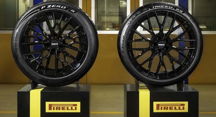 Гума для обраних стає масовою: Pirelli виводить P Zero R та Trofeo RS на ринок запчастин