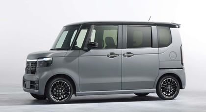 New Honda N-Box Unveiled: Boxy Kei Car with Huge Interior Space and Custom Upgrades