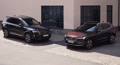 Volvo запускает продажи бронированных автомобилей в Украине