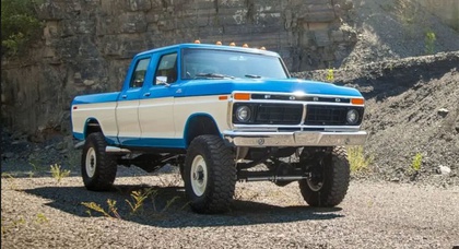 Canada's Edison Motors to Offer Electric Conversion Kits with Diesel Generator for Classic Pickups