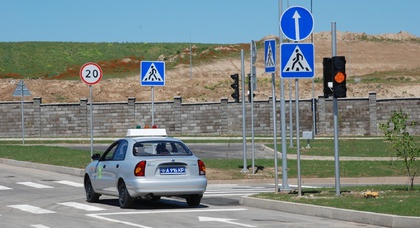 В Казахстане внедряют автоматизированные автодромы