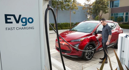 The U.S. Now Has Over 183,000 Public EV Chargers