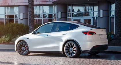 Tesla Model Y erobert die Krone als meistverkauftes Auto der Welt im 1. Quartal 2023