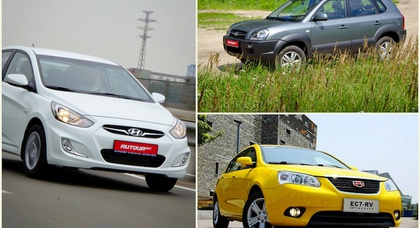 Автодайджест 13-19 августа: народный тест Hyundai Accent, репортаж со слалома, изучаем системы безопасности