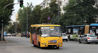 У всех официальных пассажирских перевозчиков появятся желтые номера