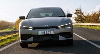 Kia розробляє електричний седан EV8 з батареєю на 113,2 кВт⋅год і запасом ходу до 800 км