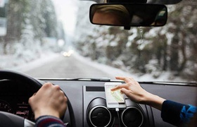 BlaBlaCar назвал самые популярные маршруты путешествий украинцев в новогодние праздники