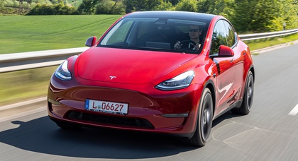 Tesla Model Y wird im November Europas meistverkaufter Pkw