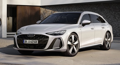Audi hat den neuen A6 und A6 Avant e-Hybrid mit einer elektrischen Reichweite von bis zu 111 Kilometern vorgestellt