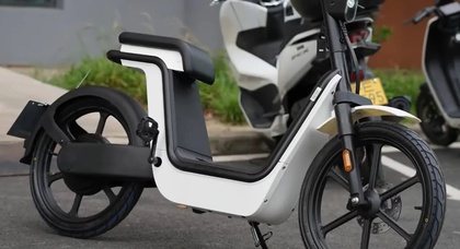 MUJI і Honda випустили MS 01 — міський електричний велосипед на кожен день дешевший за 800 доларів