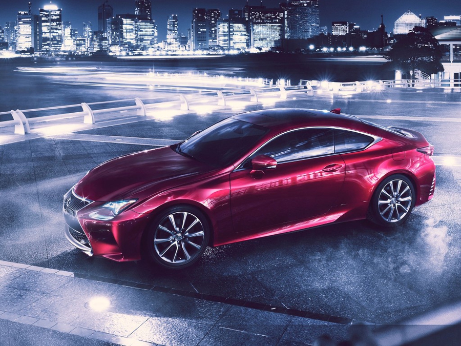 Lexus для дрифта