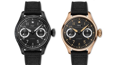 IWC Schaffhausen unveils watches inspired by the Mercedes-Benz G-Class