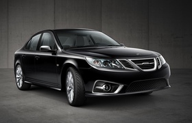 Saab 9-3 станет турецким автомобилем