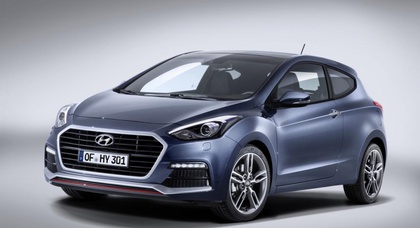 Hyundai обновила модель i30 и представила самую мощную модификацию (фото)