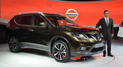 Премьера Nissan X-Trail 2014 — абсолютно новая машина