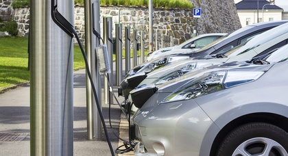 Зарядки для электромобилей станут обязательными на украинских паркингах и автостоянках