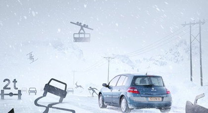Renault сервис запускает акцию для клиентов «Пора готовиться к зиме»