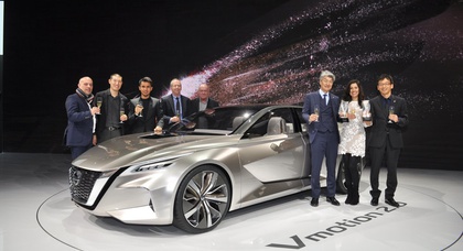 В Детройте выбрали новые автомобили с лучшим дизайном