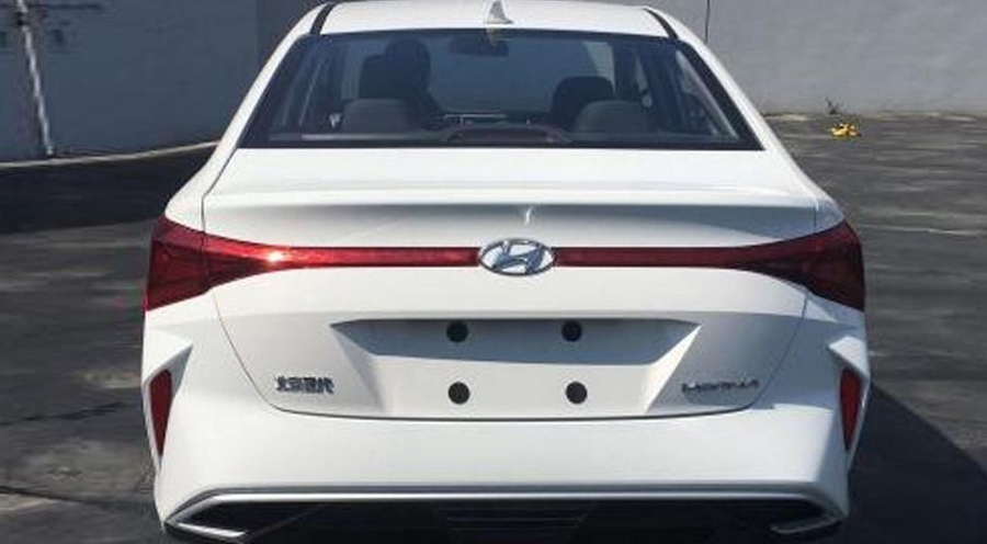 Hyundai Verna 2020