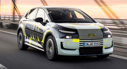 Audi A2 e-tron стане найдоступнішим електромобілем марки