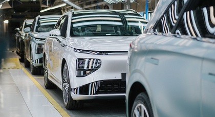 Китайські електромобілі Xpeng G6 і G9 почали збирати в Австрії