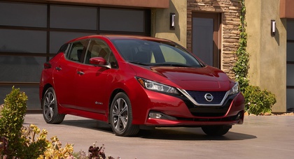 Nissan asks 24,000 Leaf owners to stop using fast-charging