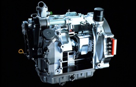 Mazda не забросила идею роторного двигателя на водороде