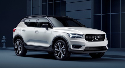 Some Volvo XC40 recalled for turn signal failure