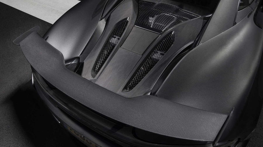 McLaren 570S
