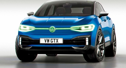 Volkswagen вернет к жизни шильдик GTX 