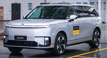 Xpeng бросает вызов Tesla — китайский роботакси готовят к серийному производству