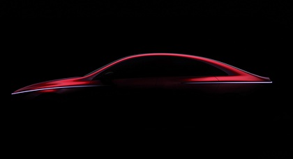 Mercedes-Benz Teases Futuristic Entry-Level Concept Ahead of IAA Munich Auto Show