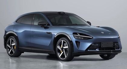 Xiaomi ведет разработку более дешевой версии кроссовера YU7 с батареей CATL