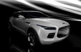 Aston Martin будет выпускать под маркой Lagonda три модели