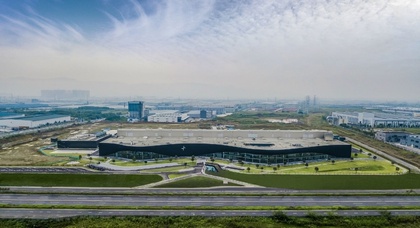 Polestar завершил строительство завода в Китае 