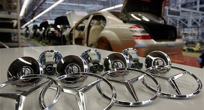 Mercedes-Benz покинул тройку самых ценных автобрендов мира