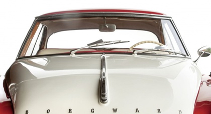 В Германии появится новая «старая» марка автомобилей Borgward