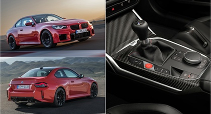 BMW M Division Bids Farewell to DCTs, Shifts Focus to Manual and Electrified Automatic Transmissions