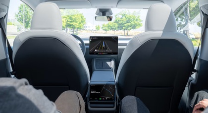 Tesla Robotaxi fährt bereits in Austin, Texas