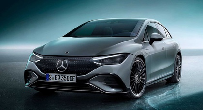 Mercedes-Benz USA починає велике відкликання електромобілів через збій у програмному забезпеченні