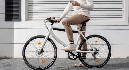 Urtopia lance le Chord : Un vélo électrique élégant et pratique pour les navetteurs européens