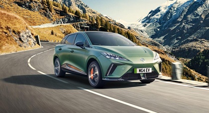 MG4 EV XPower Hot Hatch pricing and specification revealed: 0-62mph in 3.8 seconds for just £36,495